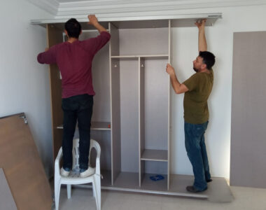 Service de Déménagement En Tunisie
